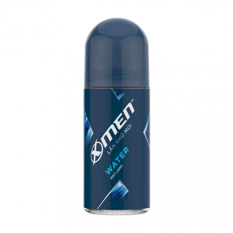 Lăn khử mùi mát lạnh X-Men Water (Chai 50ml)