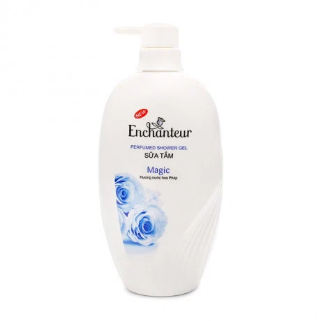 Sữa tắm nước hoa Enchanteur Magic (650g)