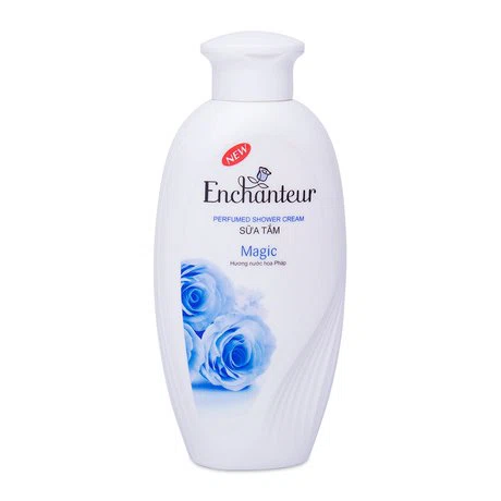 Sữa tắm nước hoa Enchanteur Magic (180g)