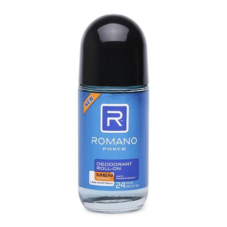 Lăn khử mùi Romano Force (50ml)