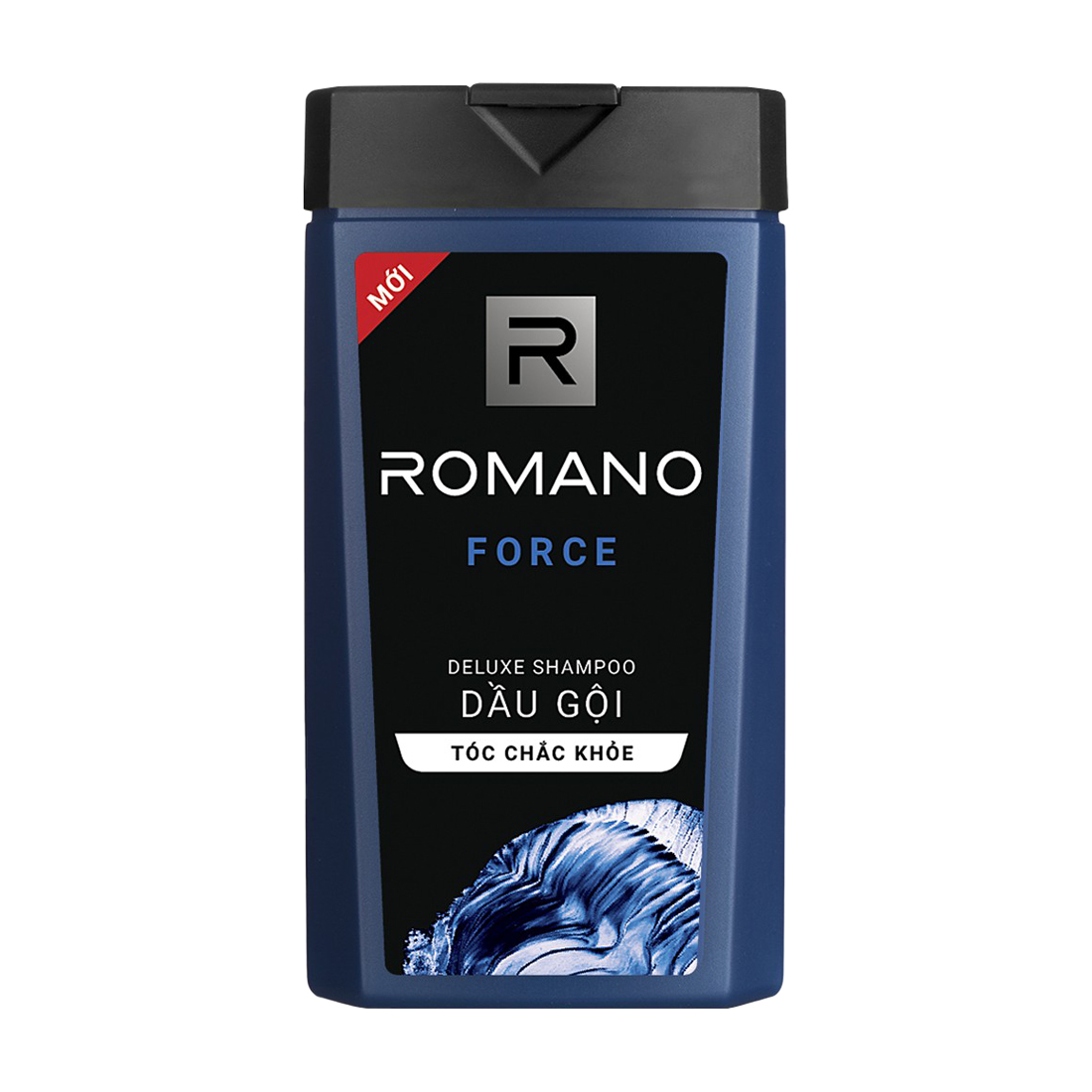 Dầu gội cao cấp dành cho nam Romano Force (380g)