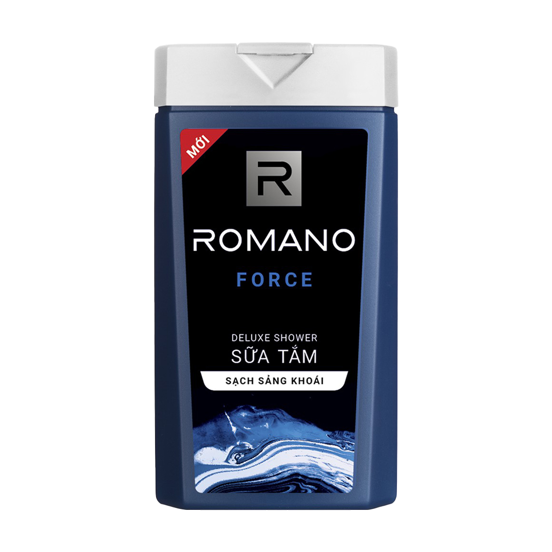 Sữa tắm cao cấp Romano Force (380g)