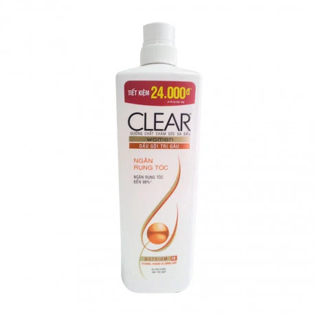 Clear DX Duong Mem Muot 180g