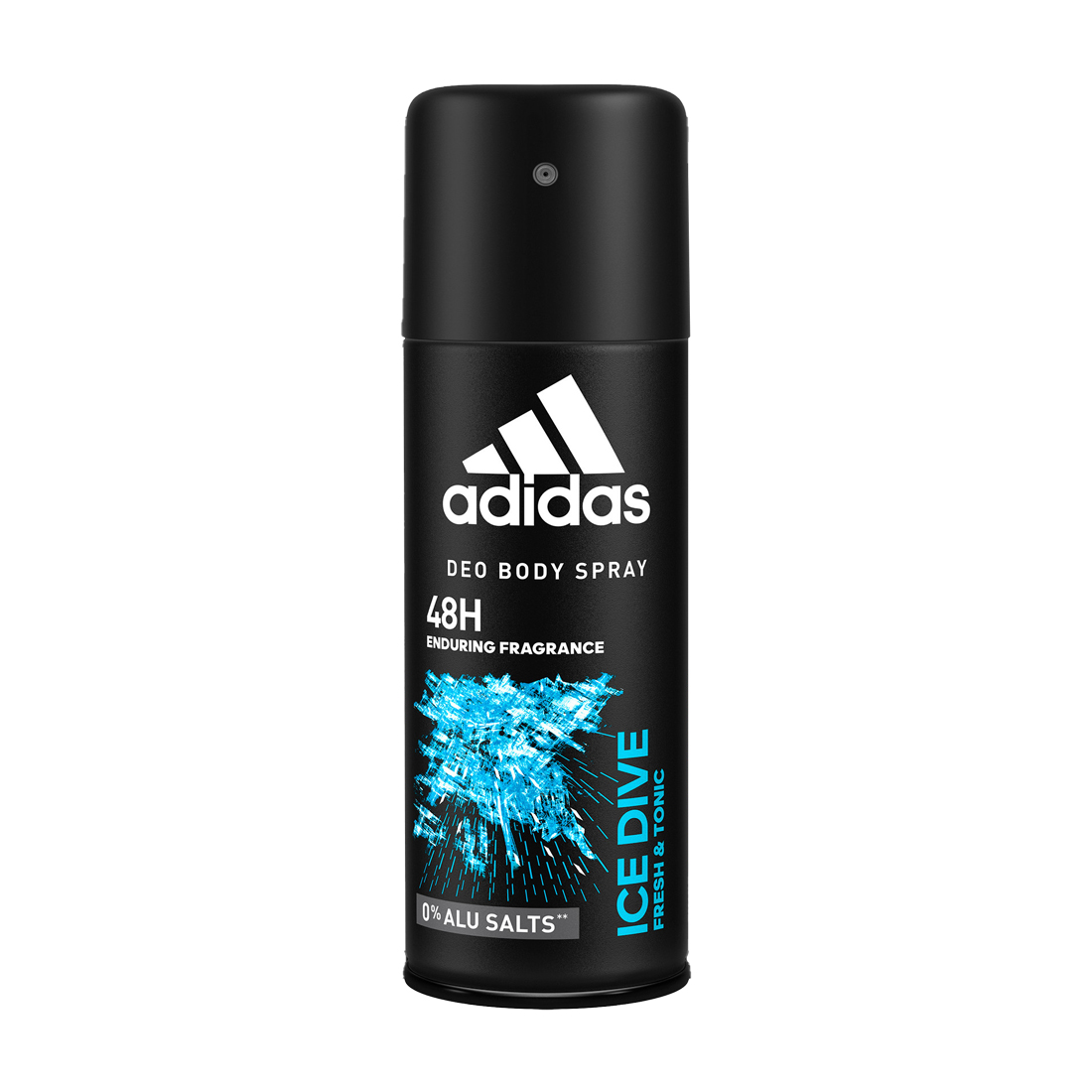 xịt khử mùi toàn thân  Adidas Ice Dive Deo Body Spray (150ml)