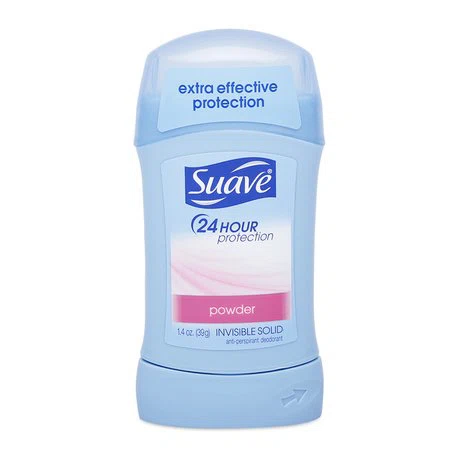 Sáp khử mùi 24 giờ cho nữ Suave (39g)