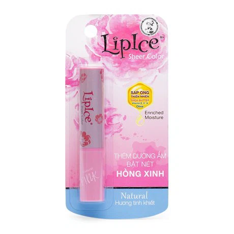 Son dưỡng Lipice Sheer Color (2.4g)