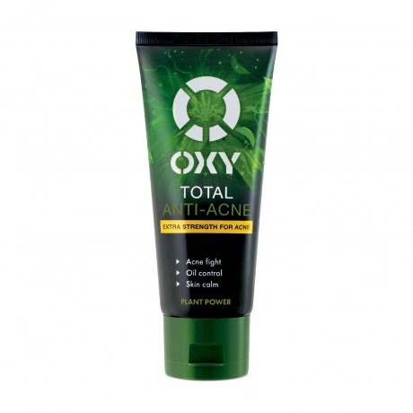 Sữa rửa mặt kiểm soát nhờn Oxy Oil Control (Tuýp 100g)