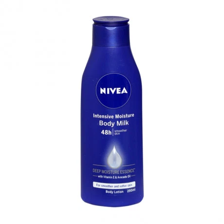 Sữa dưỡng thể dưỡng ẩm chuyên sâu Nivea (Chai 250ml)