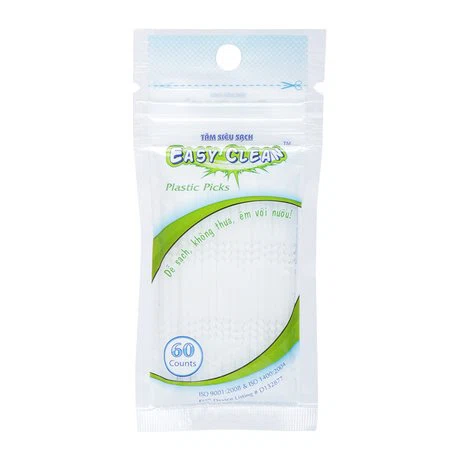Tăm Nhựa Siêu Sạch Easy Clean