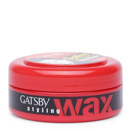 Sáp tạo kiểu tóc Gatsby Power & Spikes Spiky (75g)