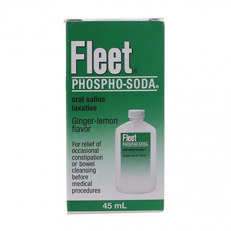 Fleet enema (Hộp 1 chai x 133ml)