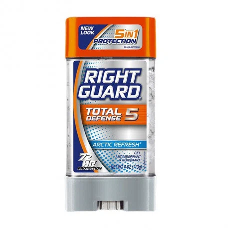Gel khử mùi cơ thể cho nam Right Guard Arctic Refresh (113g)