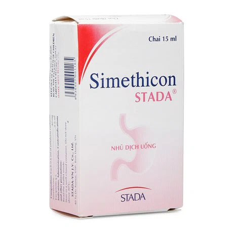 Simethicon Stada (15ml)