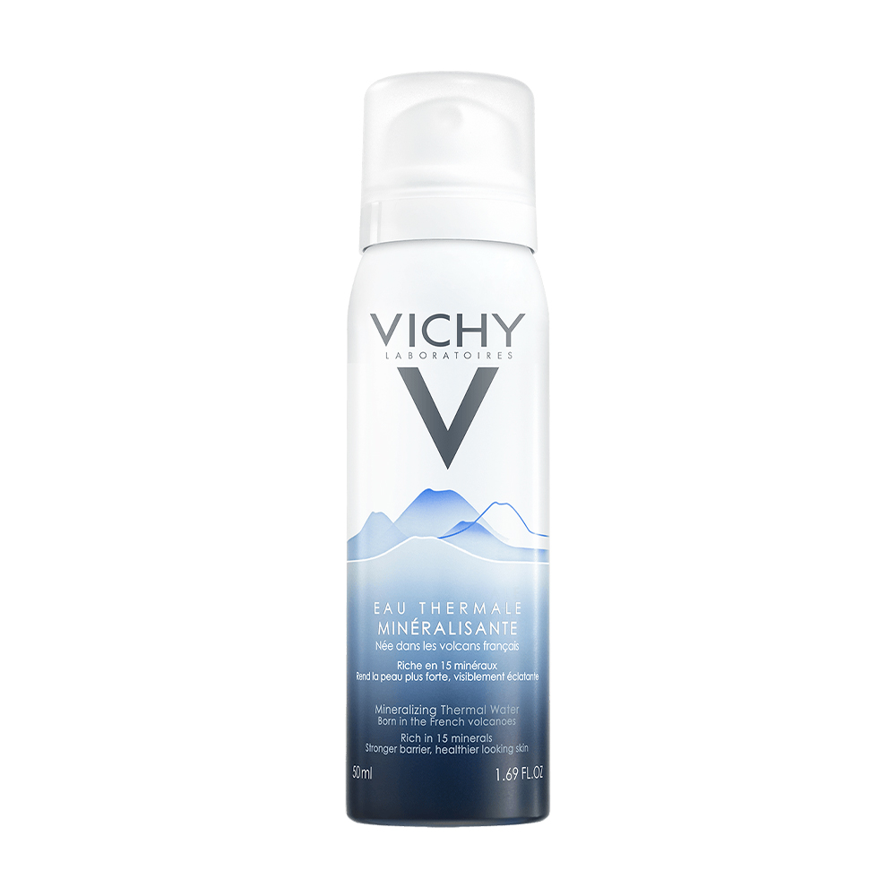Xịt khoáng VICHY Thermal Spa Water dưỡng da (Chai 50ml)