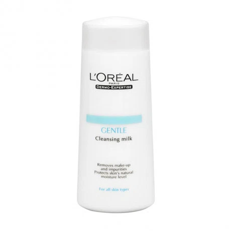 Sữa tẩy trang dịu nhẹ L'Oreal Gentle Cleansing Milk (200ml)