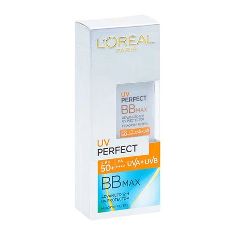 Kem trang điểm chống nắng L'Oreal UV Perfect BB Max SPF50 PA++++ (30ml)