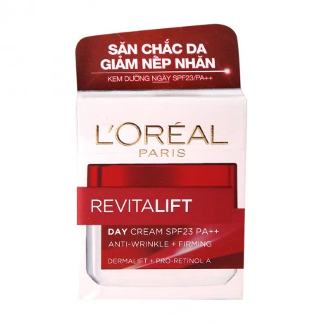 Kem dưỡng da ban ngày L'oreal Revitalift SPF23 PA++ (50ml)