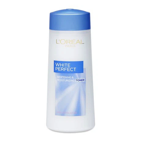 L'oreal Nuoc Hoa Hong Trang Da White Perfect 200ml