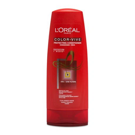 Dầu xả dành cho tóc nhuộm L'Oreal Color-Vive (180ml)