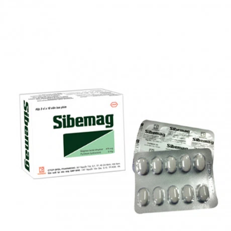 Sibemag (3vi x 10vien)