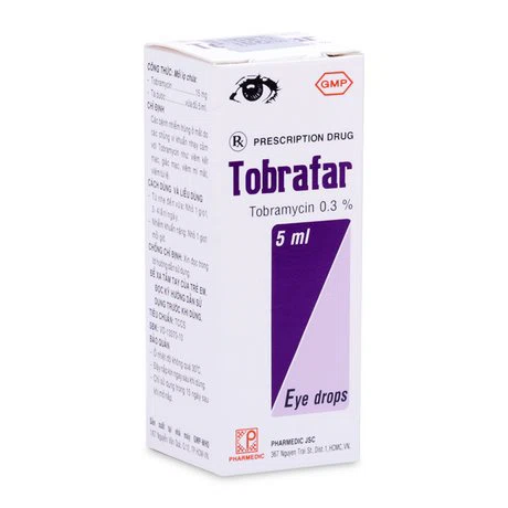  Tobrafar (5ml)
