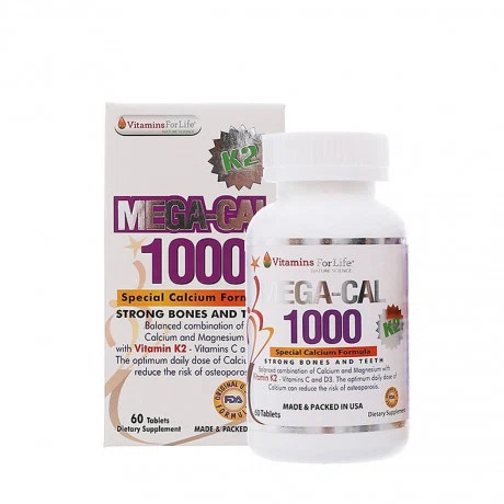 Mega Calcium Magnesium USA