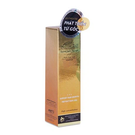 Tinh chất ngăn rụng tóc Megumi (50ml)