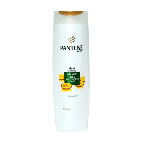 Dầu gội dưỡng tóc suôn mượt óng ả Pantene Pro-V (335g)