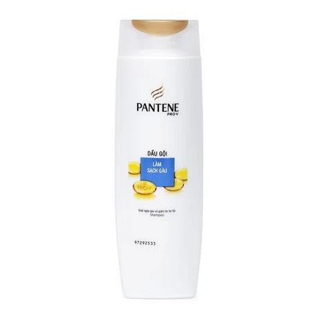Dầu gội sạch gàu Pantene (170g)