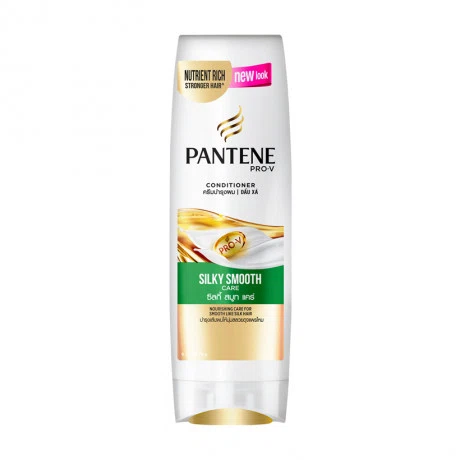 Dầu xả dưỡng tóc siêu mượt óng ả Pantene Pro-V (165ml)
