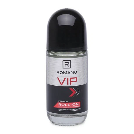 Lăn khử mùi nước hoa cao cấp cho nam Romano Vip (50ml)