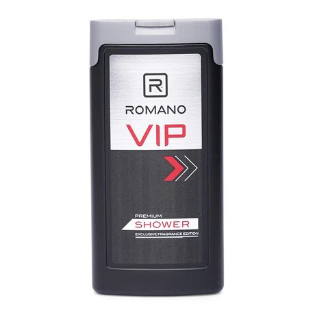 Sữa tắm nước hoa cao cấp Romano Vip (180ml)