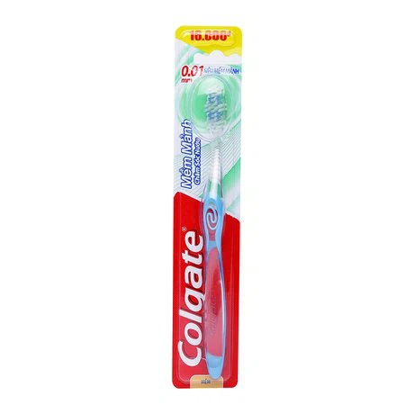Bàn chải đánh răng mềm mảnh chăm sóc nướu Colgate