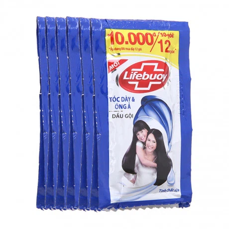 Lifebuoy DG Toc Day Ong A Day 6g