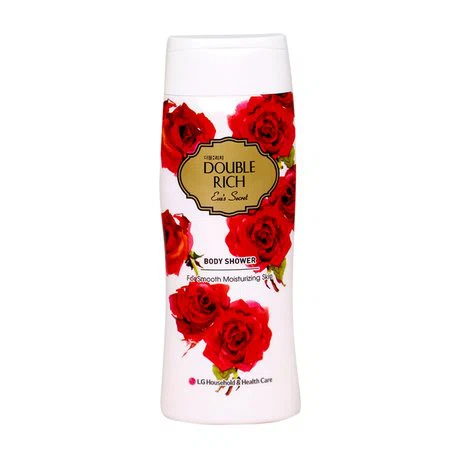 Sữa tắm hoa hồng Double Rich Eva's Secret (200g)
