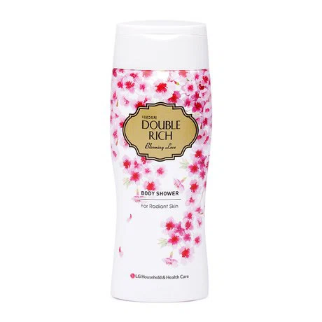 Sữa tắm hoa anh đào Double Rich Blooming Love (200g)
