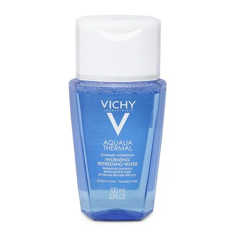 Nước cân bằng làm săn da, loại bỏ độc tố Vichy Aqualia Thermal (100ml)