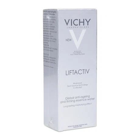 Nước cân bằng dưỡng trắng da và giảm thâm nám Vichy Liftativ (200ml)