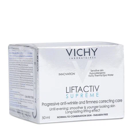 Kem dưỡng da ban ngày Vichy Liftactiv Supreme (50ml)