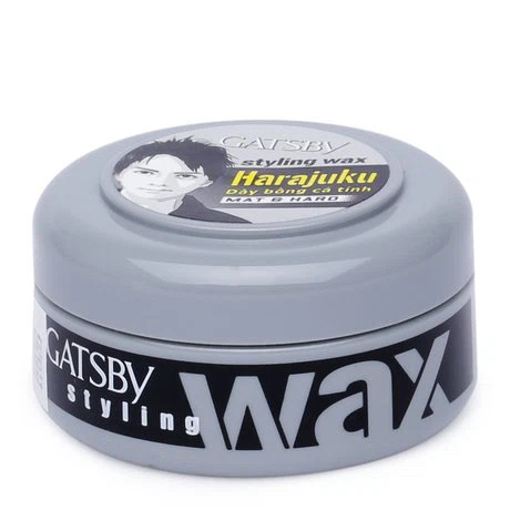 Sáp tạo kiểu tóc hiện đại Gatsby Styling Wax Harajuku (25g)