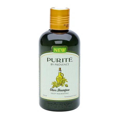 Dầu gội chiết xuất Olive Purite By Provence (250ml)