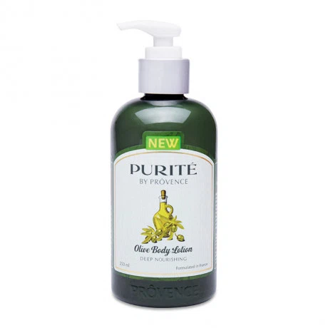 Sữa dưỡng thể Olive Purite By Provence (250ml)