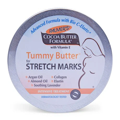 Bơ ngăn ngừa rạn da Tummy Butter of Stretch Marks Palmer's (125g)