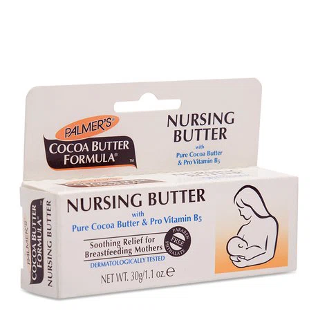 Kem giảm nứt nẻ & giảm đau đầu ti Palmer' s (30g)