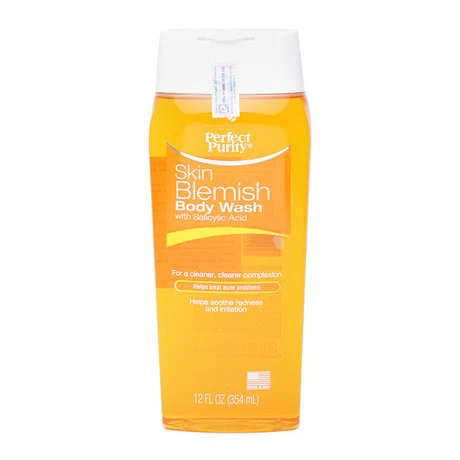 Sữa tắm ngừa mụn Perfect Purity Skin Blemish Body Wash (354ml)