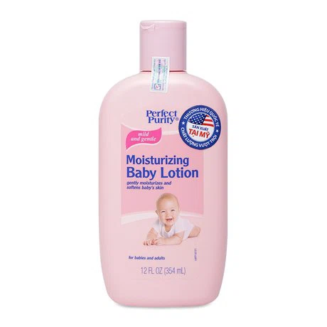 Sữa dưỡng thể trẻ em Perfect Purity Baby Lotion (354ml)