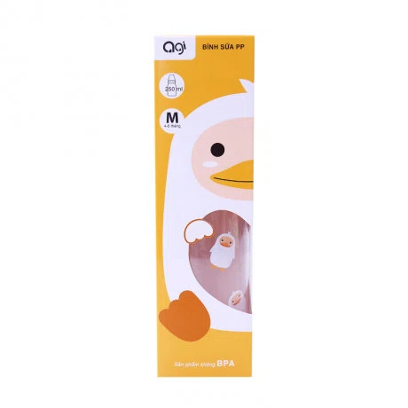 Agi Binh Sua PP 250ml
