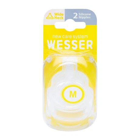 Núm vú cổ rộng Wesser size M