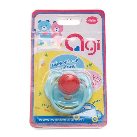 Núm vú giả Agi Silicone