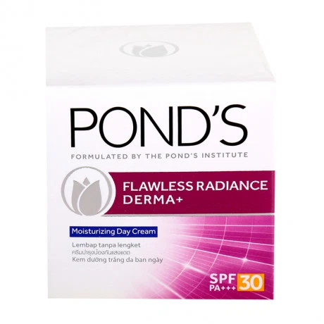Kem dưỡng trắng da cao cấp Pond's Flawless White Dewy Rose (50g)
